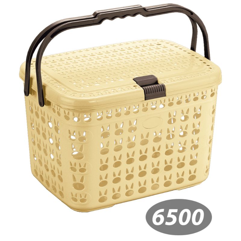 سبد پیک نیک خرگوشی 1 کد 6500 — تصویر ۷