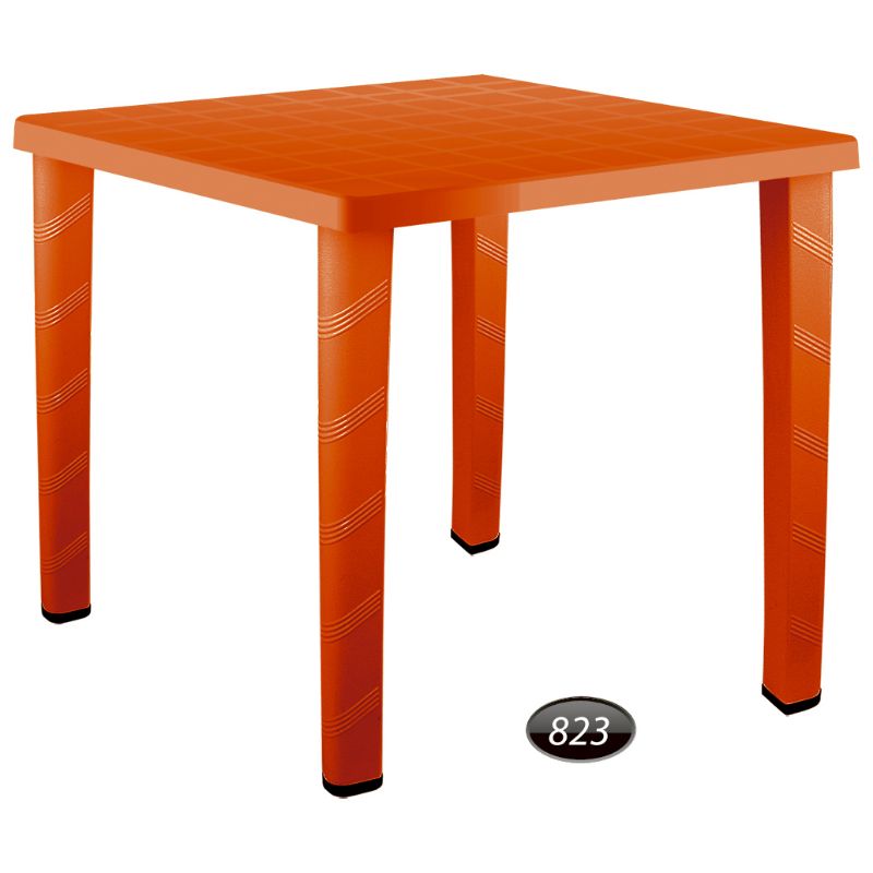 میز مربع 80 × 80 کد 823 — تصویر ۵