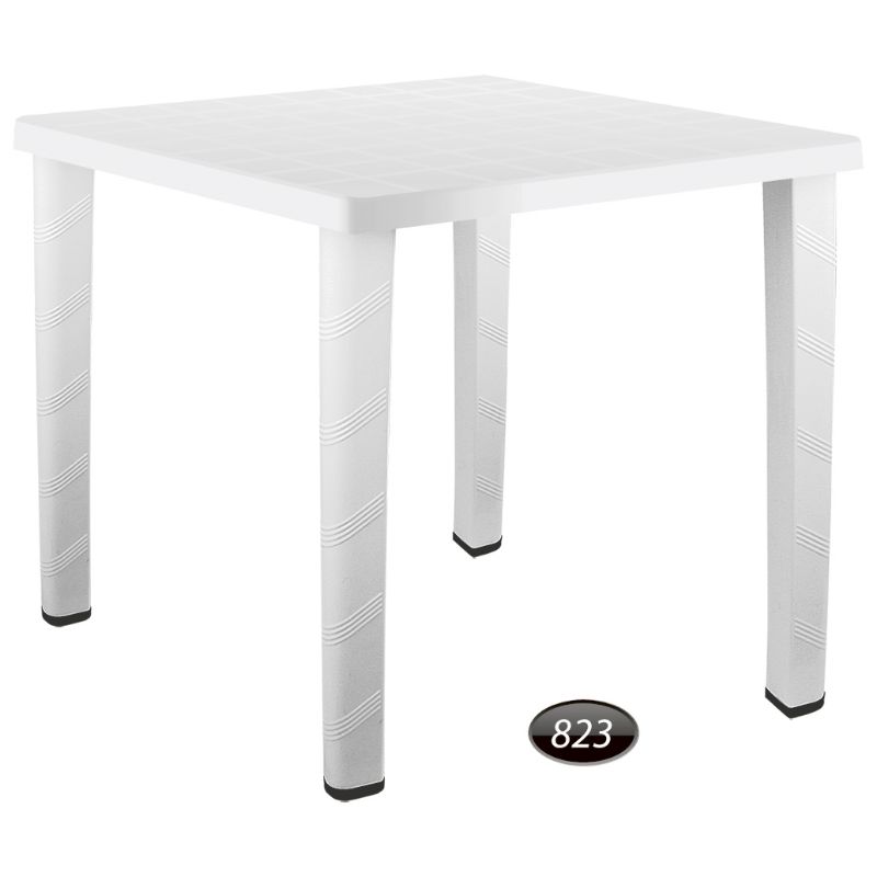 میز مربع 80 × 80 کد 823 — تصویر ۳