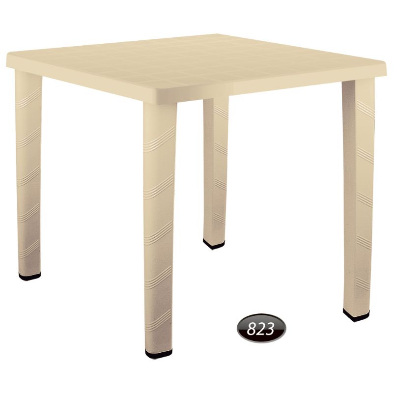 میز مربع 80 × 80 کد 823 — تصویر ۱۰
