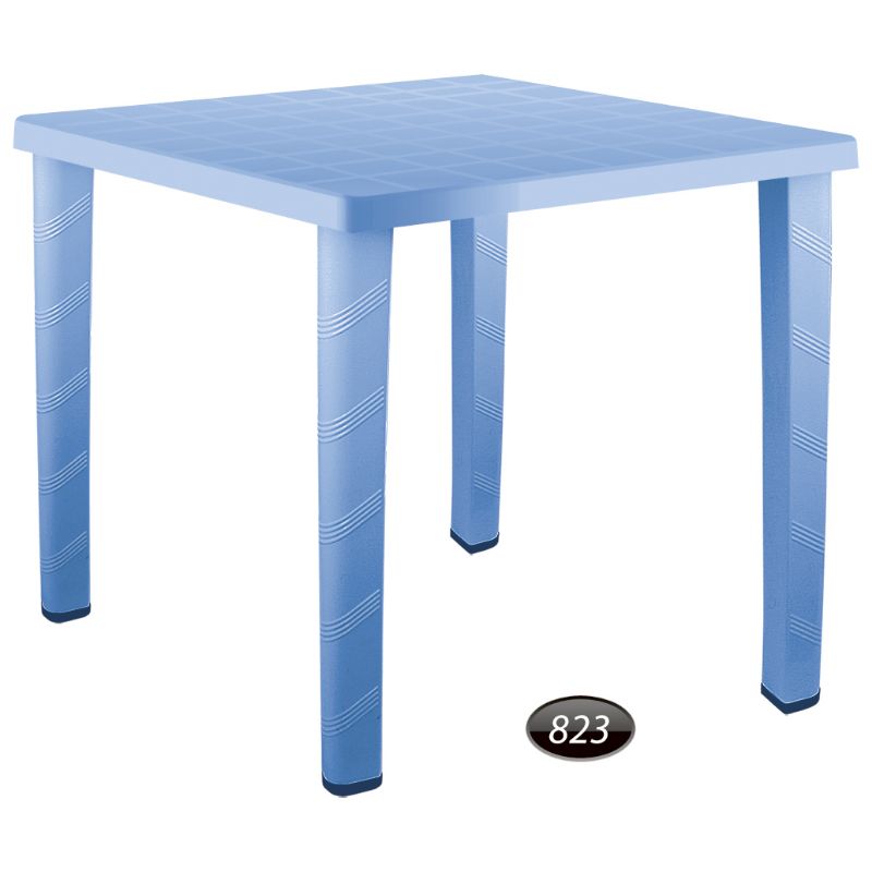 میز مربع 80 × 80 کد 823 — تصویر ۸