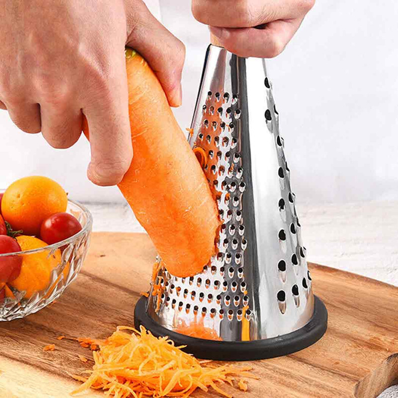رنده لیمون مدل مخروطی کد RM13 — تصویر ۳