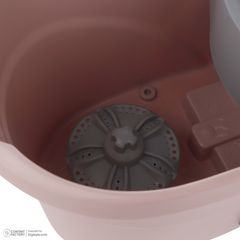 ست سطل و طی زمین شوی شاین مدل شانا سبد پلاستیکی — تصویر ۱۲