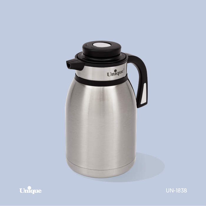 فلاسک 2 لیتر تمام استیل یونیک کد UN-1838 — تصویر ۲