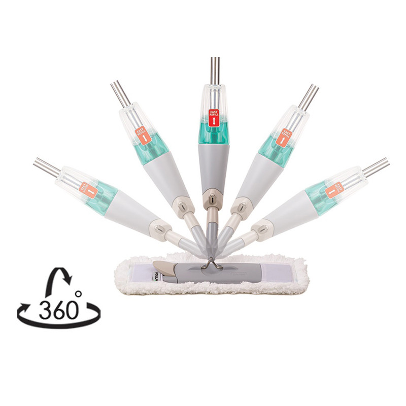 طی زمین شوی لیمون مدل اسپری دار کد RM2095 — تصویر ۷