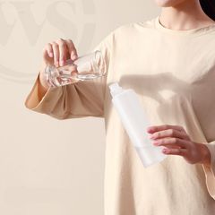 طی زمین شوی دبلیو اس مدل اسپری دار کد D5 — تصویر ۵
