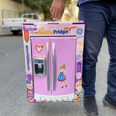 ست اسباب بازی یخچال زیبا — تصویر ۶