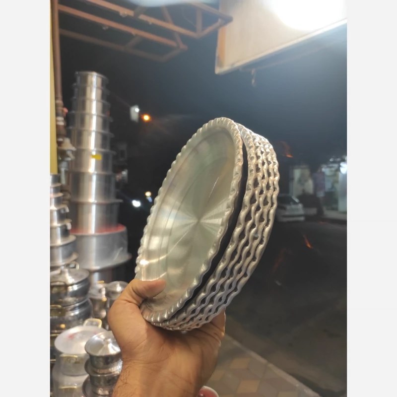 سینی(بشقاب) روحی ضخیم در چند سایز — تصویر ۳