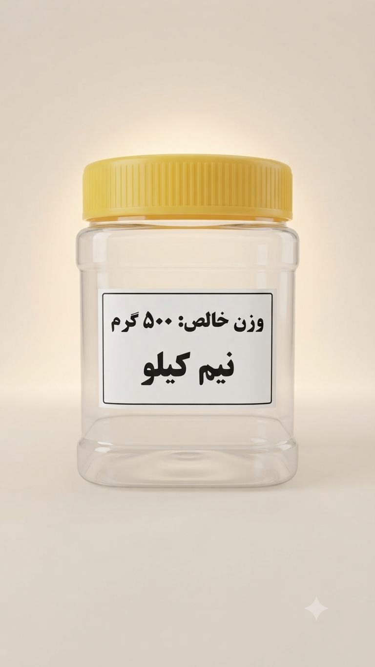 بانکه پت در زرد ( در ۴ وزن ) — تصویر ۵