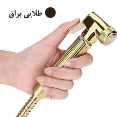 شلنگ توالت مدل شات آف کد TG — تصویر ۲