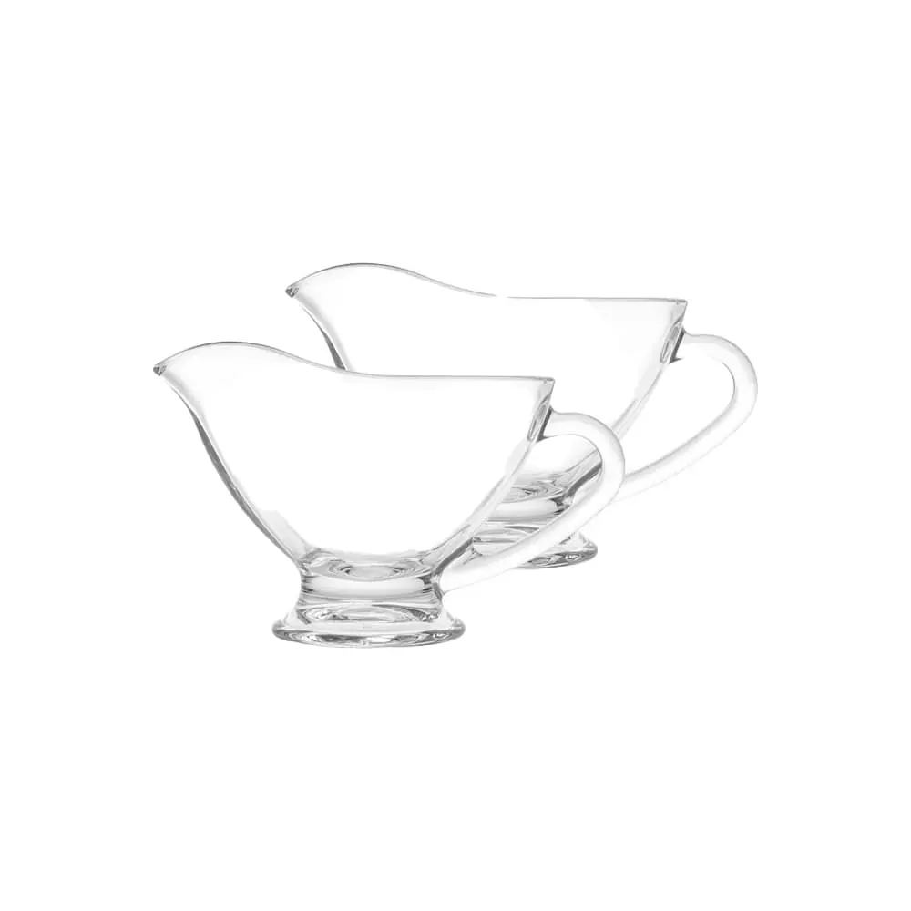 سس خوری شیشه‌ ای‌ جفتی لیمون کد 2356