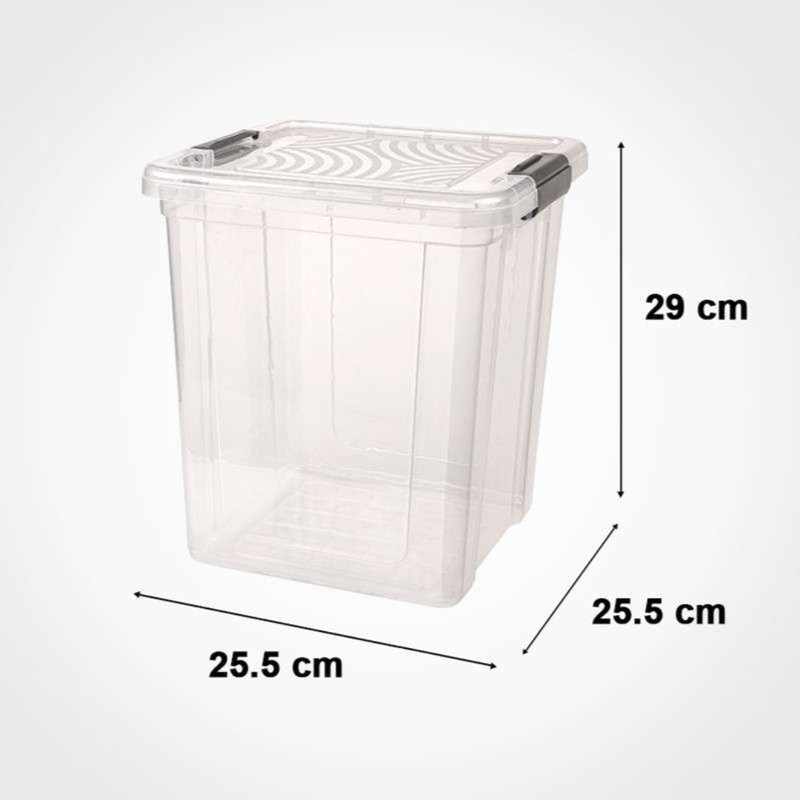 ظرف نگهدارنده لیمون مدل چند منظوره کد HS2402 — تصویر ۵