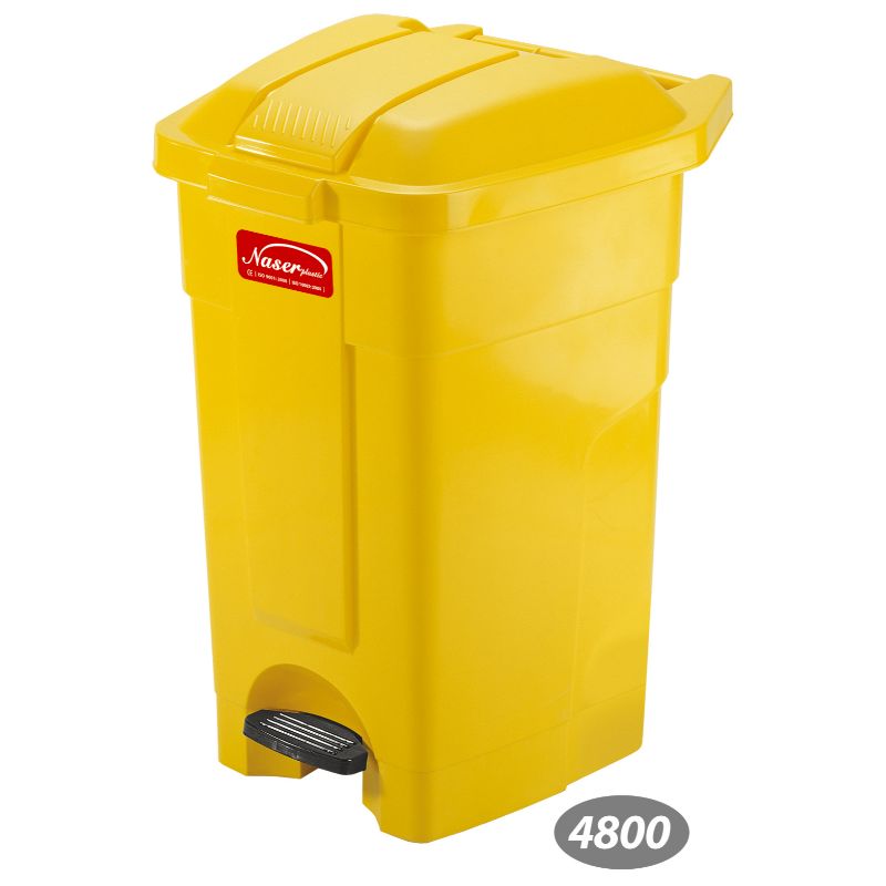 سطل پدالی کد 4800 — تصویر ۵