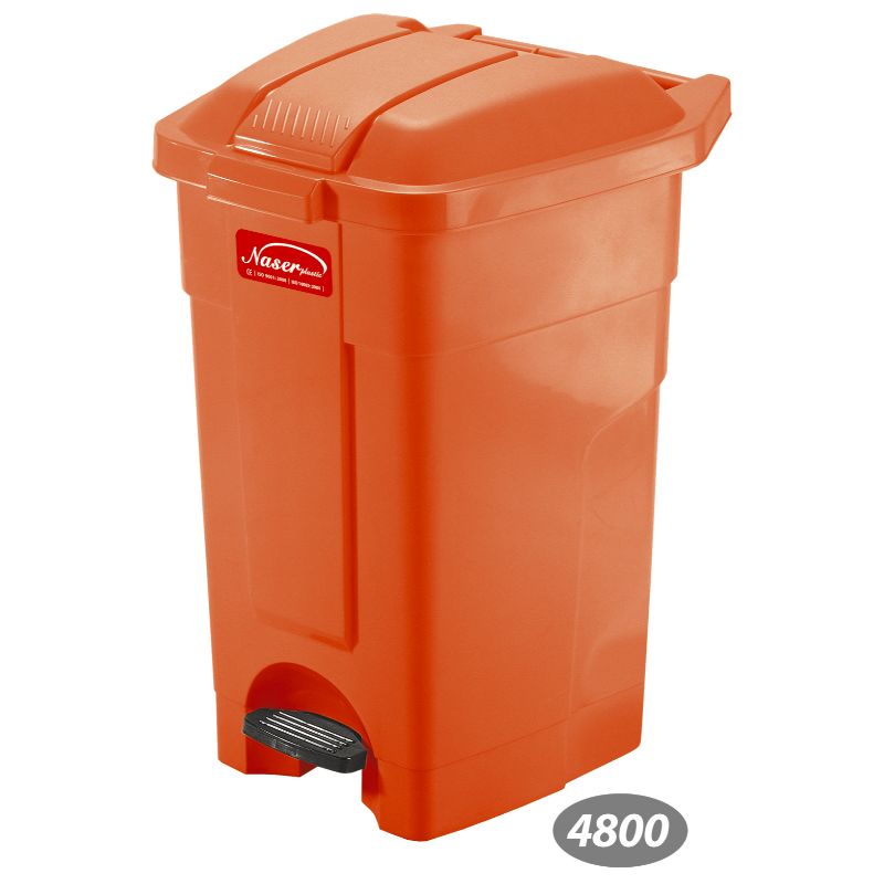 سطل پدالی کد 4800 — تصویر ۶