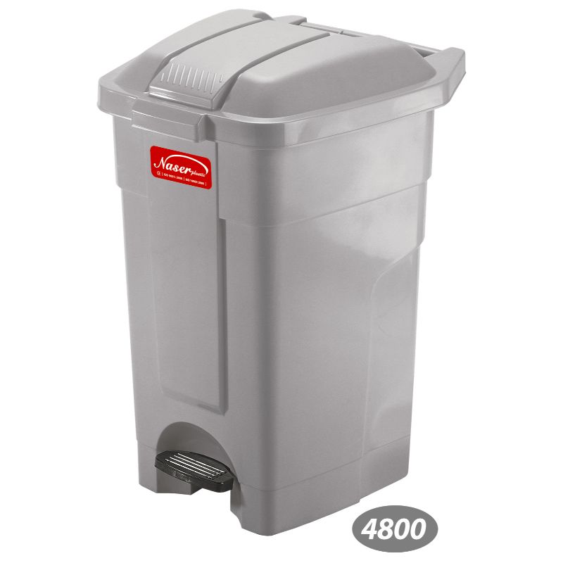 سطل پدالی کد 4800 — تصویر ۲