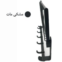 رخت آویز حمام تیبیکو مدل جالباسی تاشو کد TBCO1 — تصویر ۵