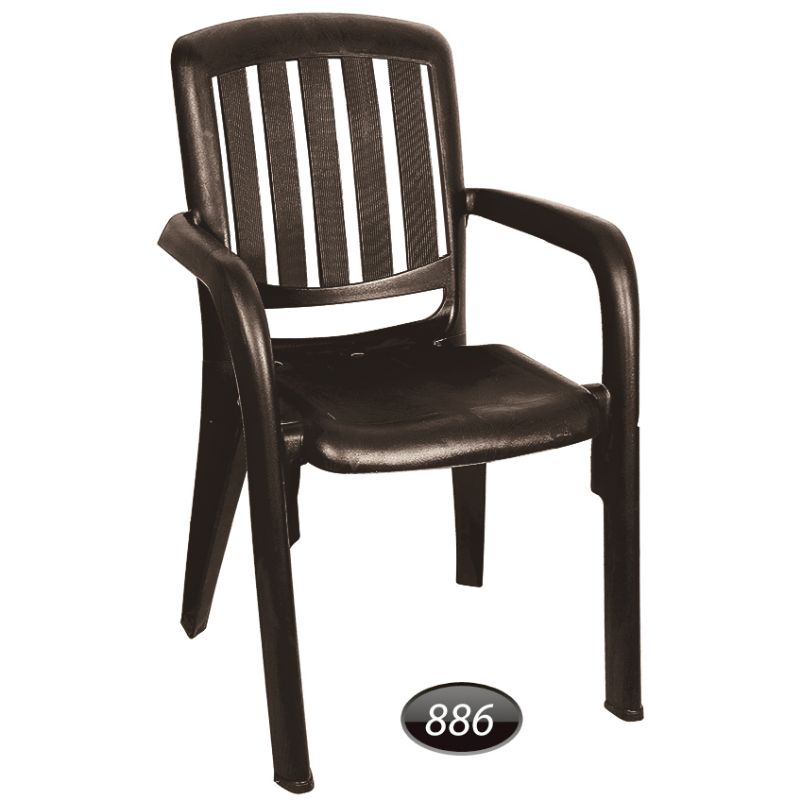 صندلی دسته دار 2 کد 886 — تصویر ۷
