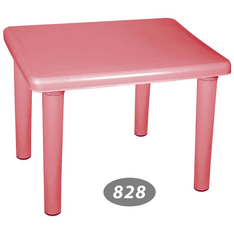 میز کودک 60×60 کد 828 — تصویر ۹