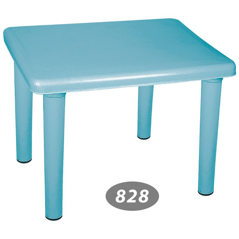 میز کودک 60×60 کد 828 — تصویر ۷
