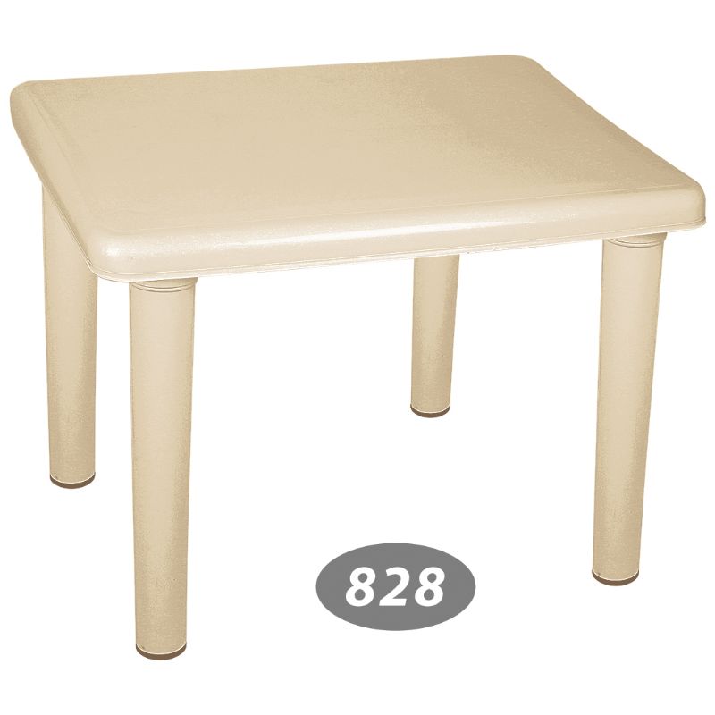 میز کودک 60×60 کد 828 — تصویر ۲