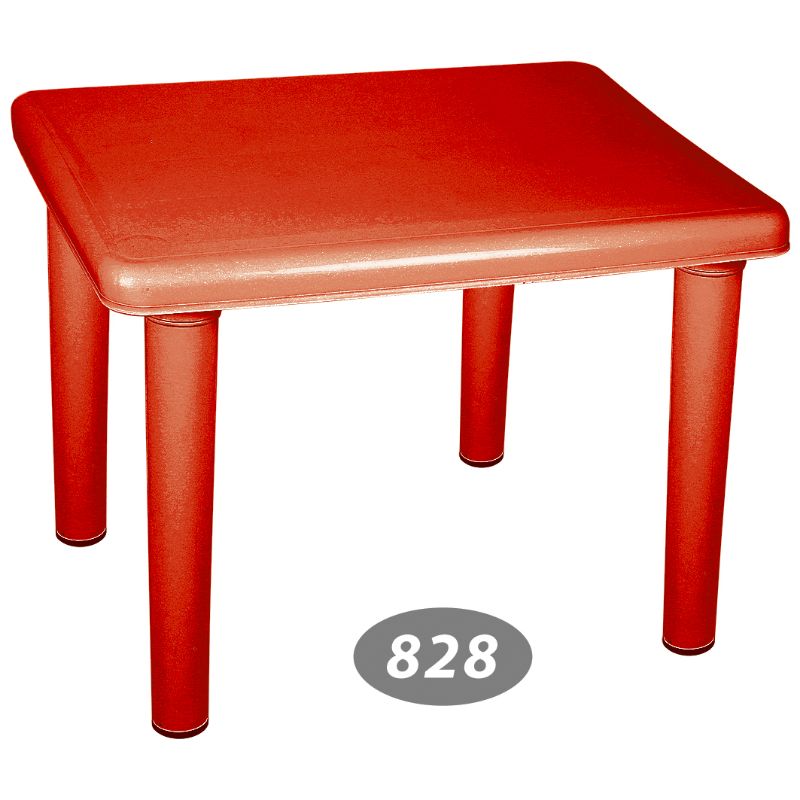 میز کودک 60×60 کد 828 — تصویر ۶