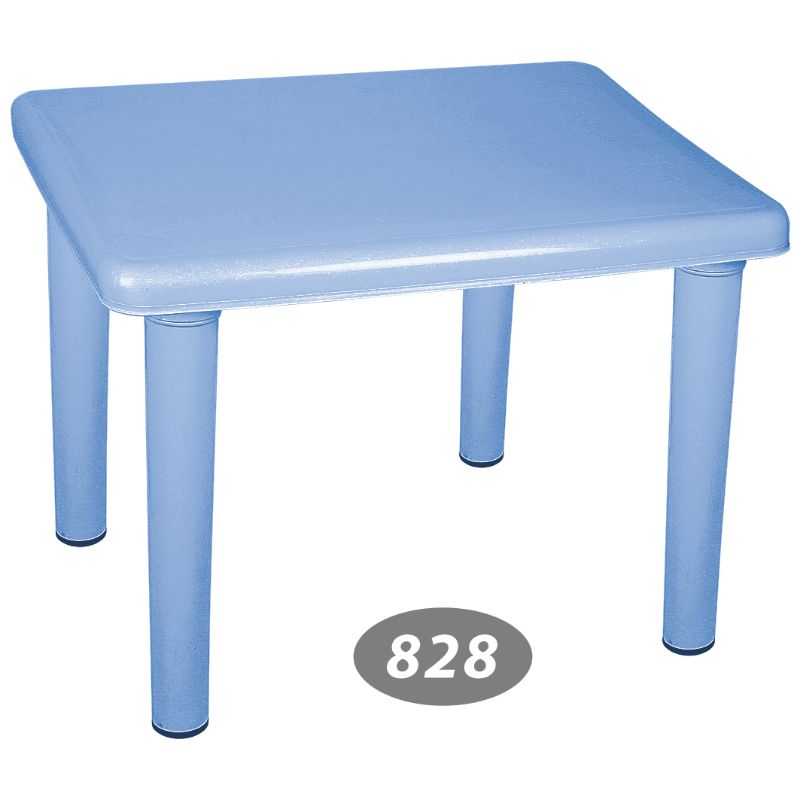 میز کودک 60×60 کد 828 — تصویر ۸