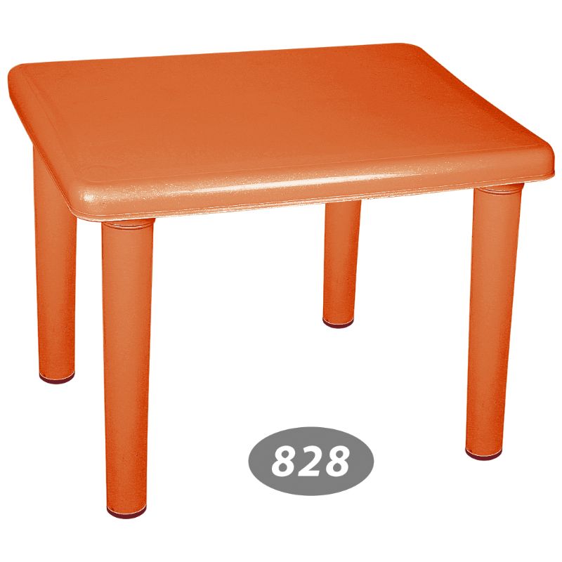 میز کودک 60×60 کد 828 — تصویر ۵