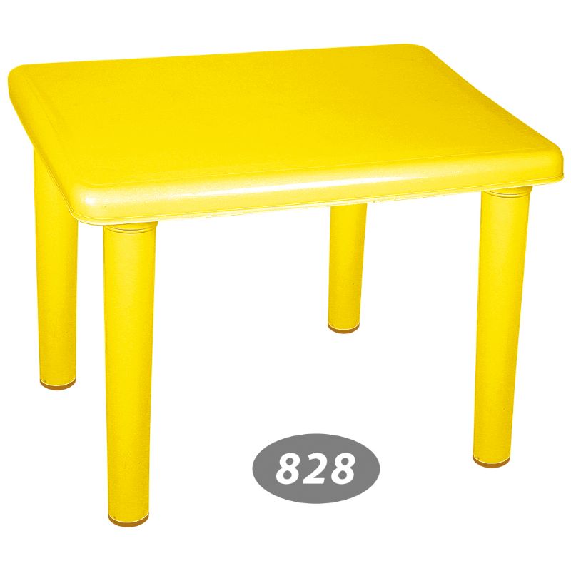 میز کودک 60×60 کد 828 — تصویر ۴