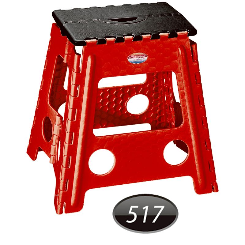 چهار پايه تاشو 3 کد 517 — تصویر ۴