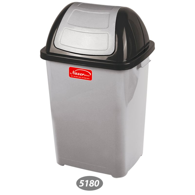 سطل بادبزنی بزرگ کد 5180