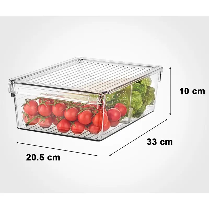 نظم دهنده نشکن دربدار ۵ لیتر لیمون کد 2151 — تصویر ۳