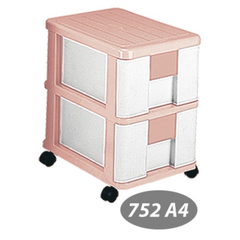 فایل 2 طبقه حصیری MA4 کد 752