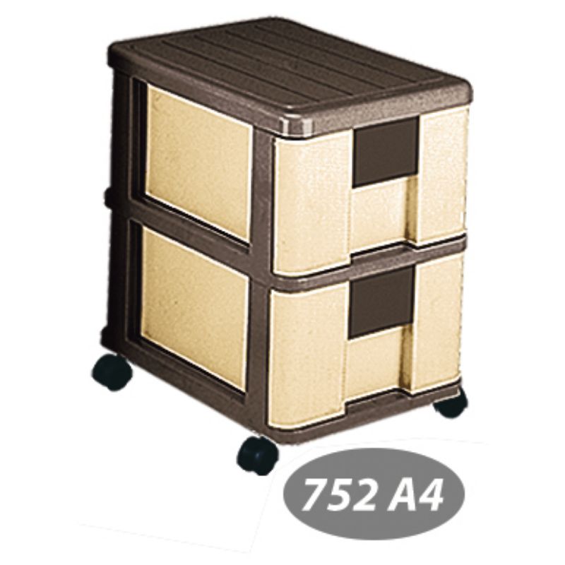 فایل 2 طبقه حصیری MA4 کد 752 — تصویر ۳