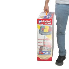 کیت ماشین بازی مدل پارکینگ Parking Zone کد 31861 — تصویر ۵