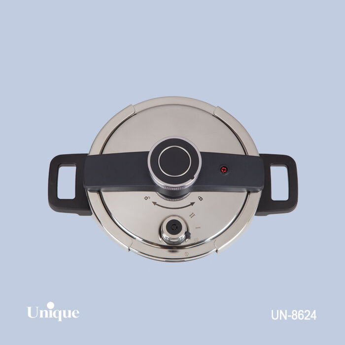 زودپز 7 لیتری یونیک کد UN-8624 — تصویر ۲