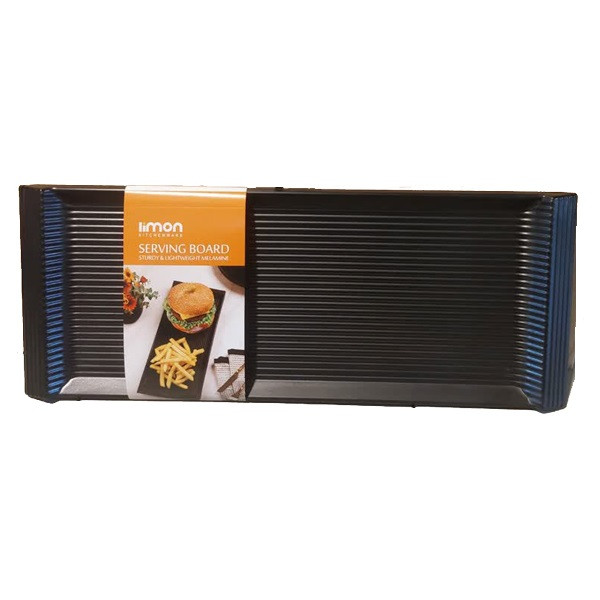 ظرف سرو لیمون مدل شیاردار کد DH2337 — تصویر ۳