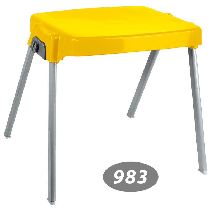 میز پایه فلزی کد 983 — تصویر ۹