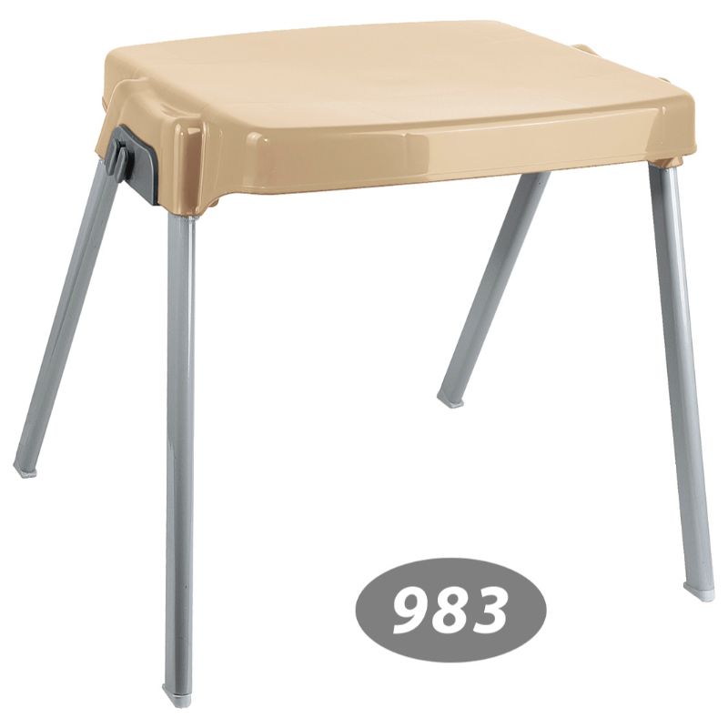 میز پایه فلزی کد 983 — تصویر ۴