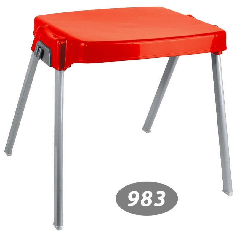 میز پایه فلزی کد 983 — تصویر ۳
