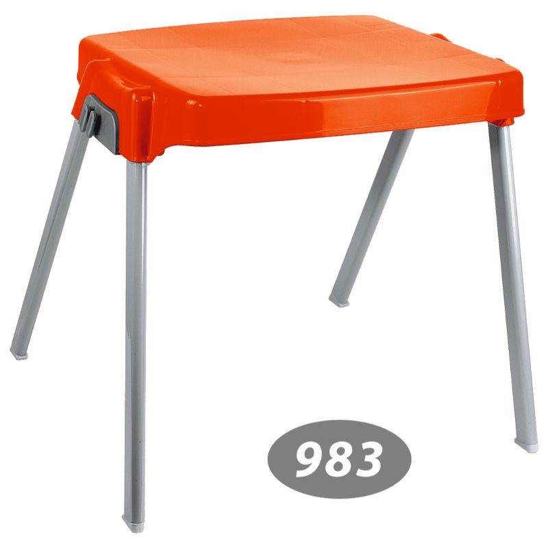 میز پایه فلزی کد 983 — تصویر ۲