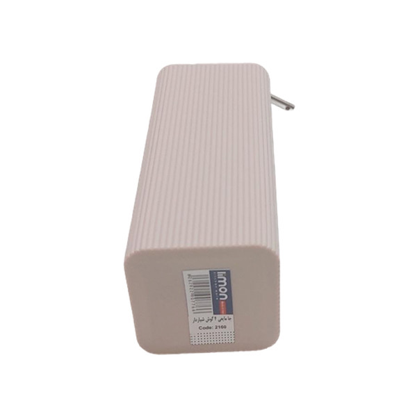 مخزن مایع دستشویی لیمون مدل شیاردار کد RM2160 — تصویر ۴