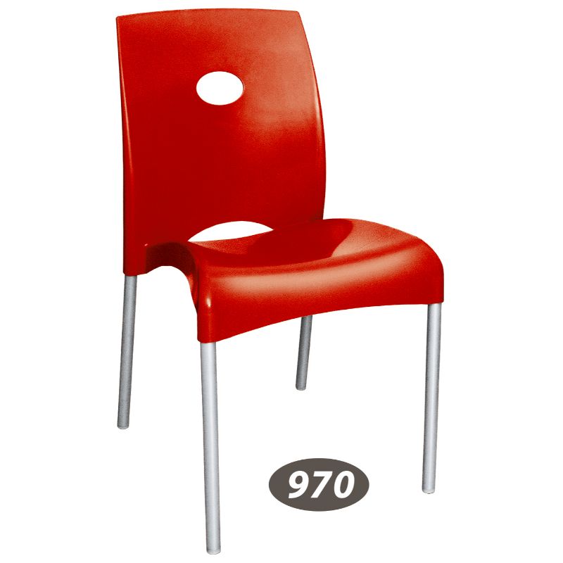 صندلی پایه فلزی 5 کد 970 — تصویر ۱۰