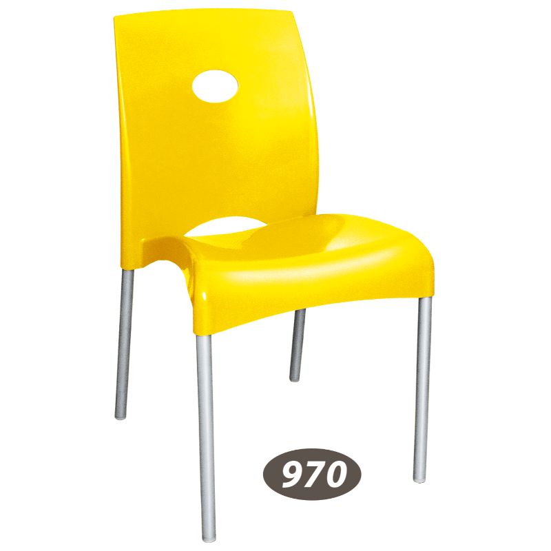 صندلی پایه فلزی 5 کد 970 — تصویر ۹
