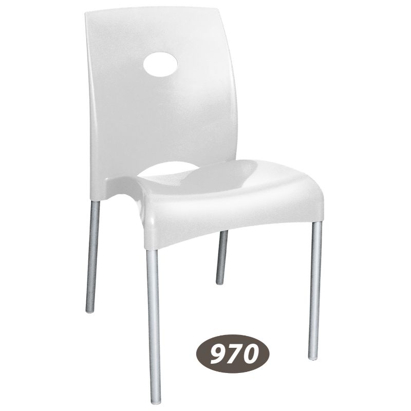 صندلی پایه فلزی 5 کد 970 — تصویر ۸