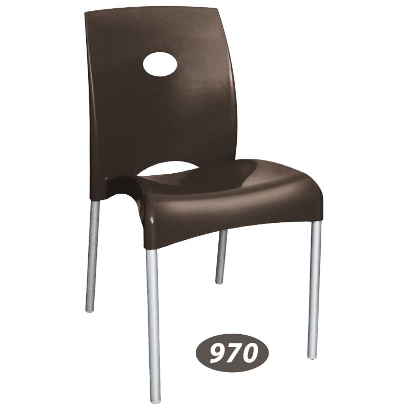 صندلی پایه فلزی 5 کد 970 — تصویر ۶
