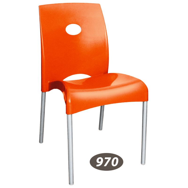 صندلی پایه فلزی 5 کد 970 — تصویر ۷