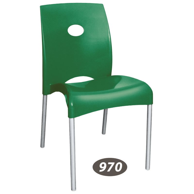 صندلی پایه فلزی 5 کد 970 — تصویر ۴