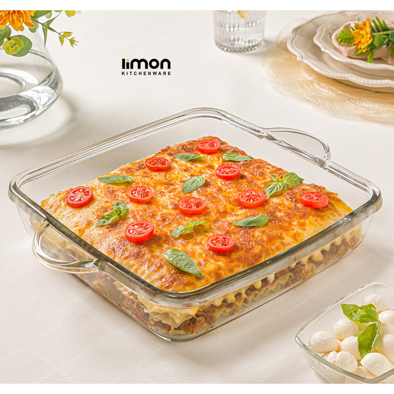 تابه لیمون مدل مربع 3 کد RM2238 — تصویر ۴