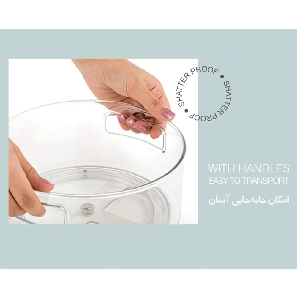 نظم دهنده گردان لیمون کد 2149 — تصویر ۳