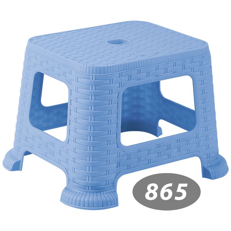 چهار پایه حصیری کوتاه کد 865 — تصویر ۱۳